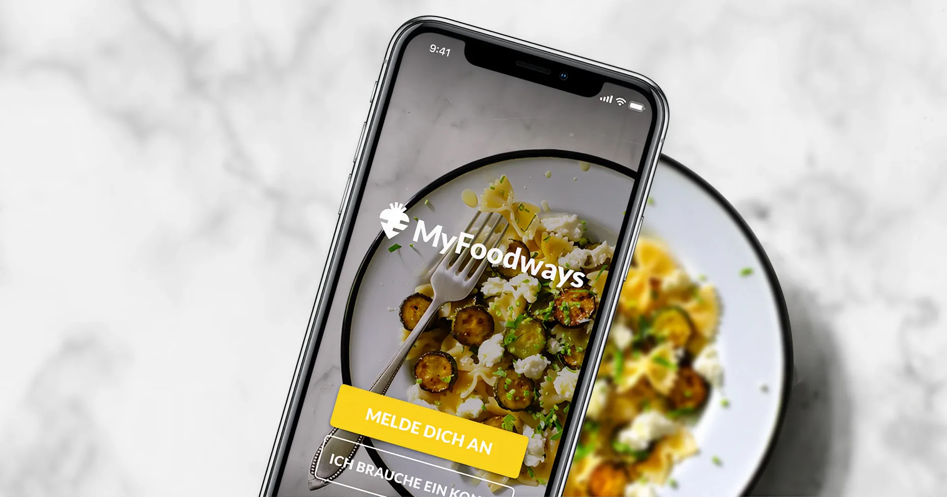 MyFoodways project cover