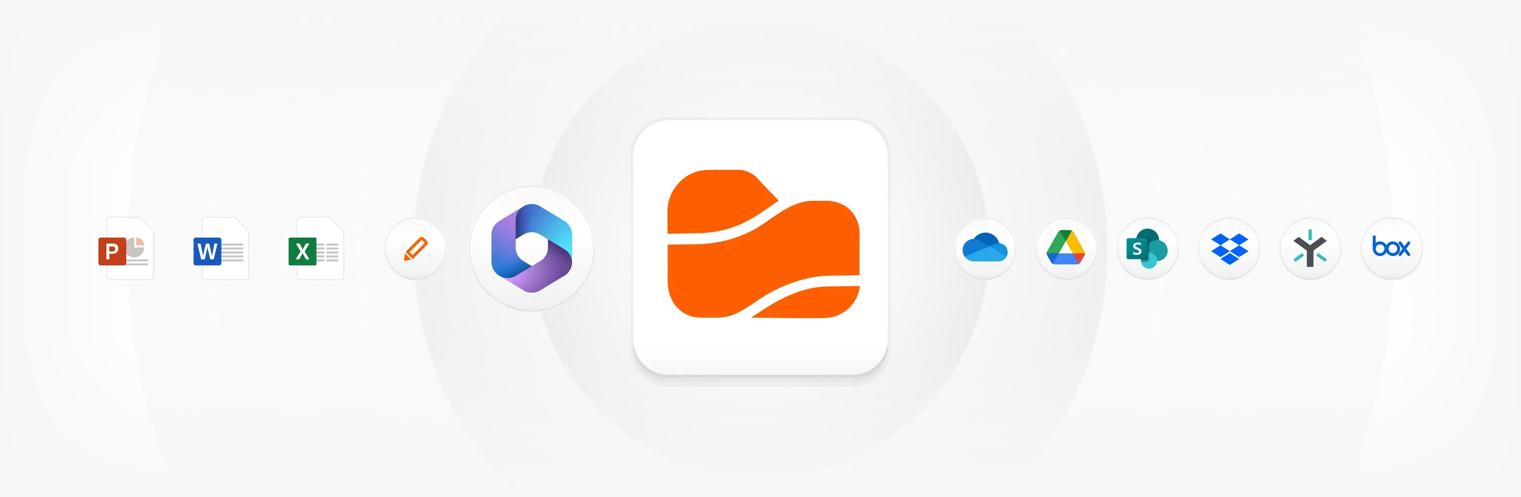 Snapshot of the Team Files design system built on Atlassian components.